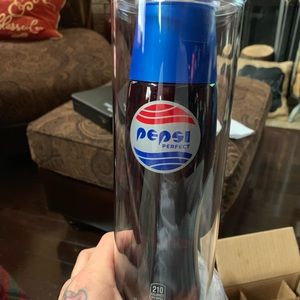 Back to the future Pepsi